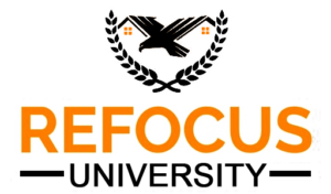 Refocus University Logo